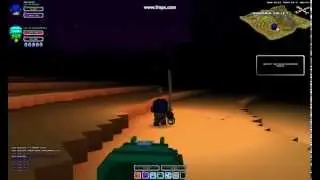 Cube World - Bug
