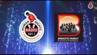 Brekete Family Programme 15th July, 2019
