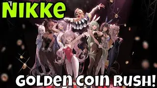 Goddess of Victory: Golden Coin Rush/Summons/New Bunnies