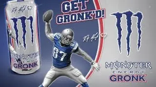 Обзор Monster Energy Gronk