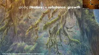 Dylan Burns: 'Ancient Gnostic Philosophy of Nature'