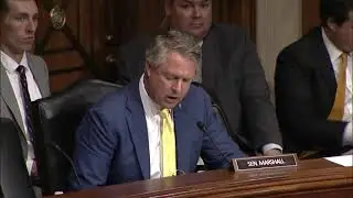 Sen. Roger Marshall HELP Hearing: Save Local Business Act