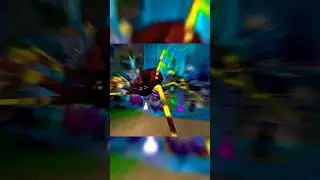 Spooky Vibes inside Project Crown #shorts #realmroyale #spooky #halloween #projectcrown