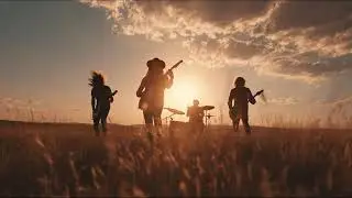 Southern Rock Playlist 🎶 Rebel Anthem | Inspired by Kid Rock