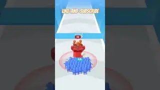 Count Masters Stickman games 2 #gamingwithsamicheema #racegame #stickman #countmaster
