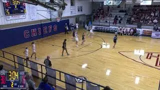 MHS vs. Rossville  (Basketball)