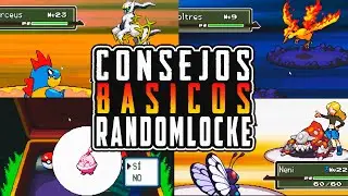 🔥Los MEJORES CONSEJOS b&aacute;sicos para INICIAR un RANDOMLOCKE🔥
