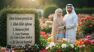Beautiful Sholawat Compilation &ndash; Viral TikTok 2025 | AI-Generated Covers by BarakaBeats