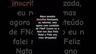 Querem gameplay???? tenho o 1,2,3,4,SL e 6 mas em breve terei o UCN, AR e FNaF World