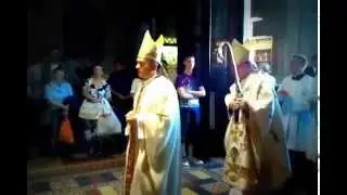 Ređenje đakona za svećenike