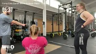 Curvy Cats (Sarah Mentz & Anna Theis) | Deutschland Showdown | 23.4 Scaled