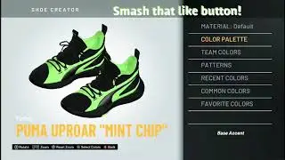 Puma Uproar 