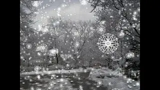 Berling snow Weißensee 2021 9 December