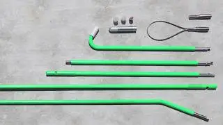 How To Use A Snap-Lock Multi Piece Tool Set from Access Tools