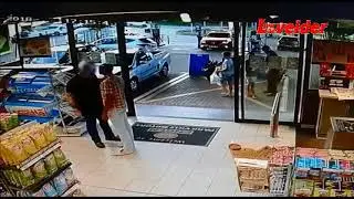 White River Post - assault at Parkville