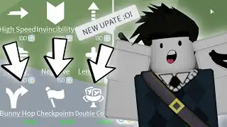 NEW UPDATE IN TOWER OF HELL?! [2020!]
