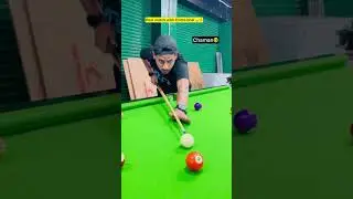 Chota bhai in pool match 😂🔥| indian family #shorts #indian #chotabhai #chaman