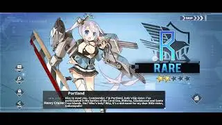 Gacha Collab Azur Lane x Date A Live