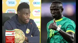 Moussa Niakhaté dévoile un secret sur Sadio Mané 