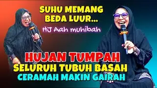 RATU KOCAK HJ AAH MUHIBAH TERBARU 2026, LUCUNYA MINTA AMPUN