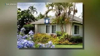 Police investigate bomb threat to Kihei synagogue
