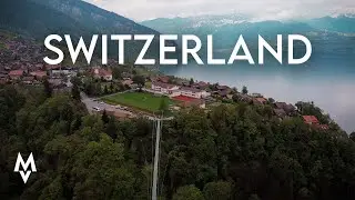 Lavaux & Gruyere, Switzerland | Must See Small Towns Near Geneva Part 1