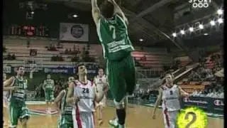 Zalgiris TOP10
