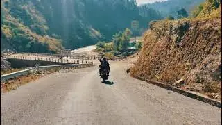 Mid hill highway.मध्यपहाडी लोकमार्ग। चौरजहारी ,रुकुम पश्चिम ।।chaurjahari municupality.rukum .nepal.