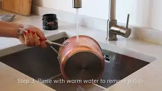 DUCQ Copper Polish