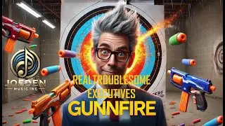 RealTroublesomeExecutives - GunnFire (Official Audio) #SellSnyderVerseToNetflix