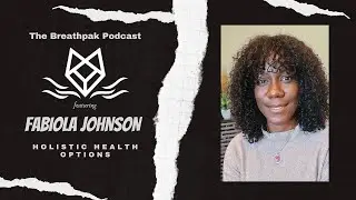 Holistic Health Options with Fabiola Johnson, owner of Salt and Detox Oasis Myrtle Beach