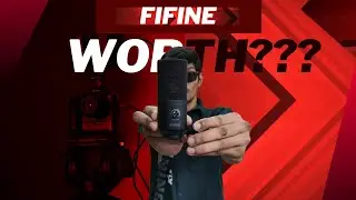Fifine T669 Microphone unboxed Review | Is It Worth the Price? | #fifine669 | Yash Ghodinde