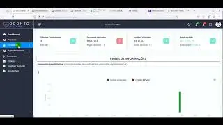 Sistema Odontológico - PHP8 e Mysql - Módulo 1