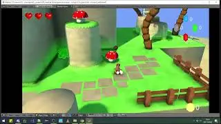 Level design test (upbge 2.3)