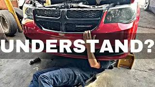 What You Don’t Know Can Hurt You In The Auto Repair Industry