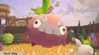 New Super Lucky's Tale - Veggie Village: Pungent Paths - Part 8 [Xbox Series X Gameplay]