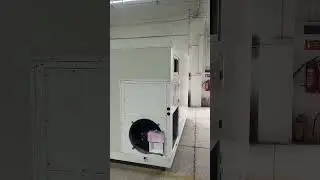 Drytech heat pump dryers exported to South East Asia #dryingmachine  #fruitdryer #dehydrator