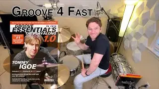 Groove 4 Fast - Tommy Igoe's Groove Essentials 1.0