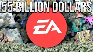 EA Sold for 55 BILLION Dollars! What Happens to Battlefield?
