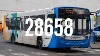 Stagecoach 28658 SP62BSO