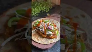 Aloo Frankie Easy Recipe #easyrecipes