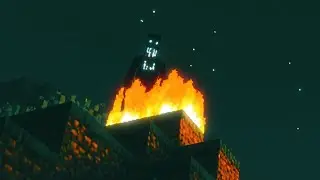 Experiencing Minecraft Horror for the first time.... It was Hilarious😂