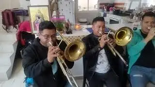 La Destructiva Banda Tromba 2024 La Quemada
