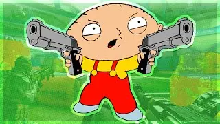 Black Ops 2 Voice Trolling - Family Guy vs. Angry Gamers! (COD BO2)