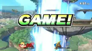 Ness Road To Elite: Supercut