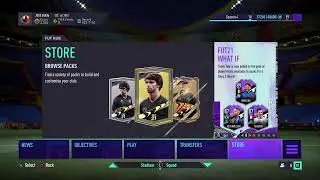 FIFA 21: Mid Icon Pack!!