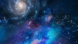 Relaxing Deep Space Music - Cosmic Dust | Ambient, Soothing, Deep Sleep ★28