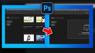 How to TURN/OFF Recent Files List in Photoshop