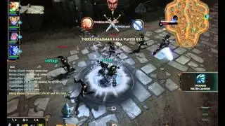 SMITE He bo Conquest Gameplay
