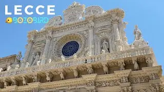 Lecce, Italy ~ Southern Baroque Capital